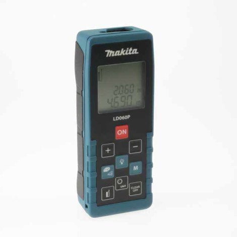 Laseretäisyysmittalaite Makita LD060P