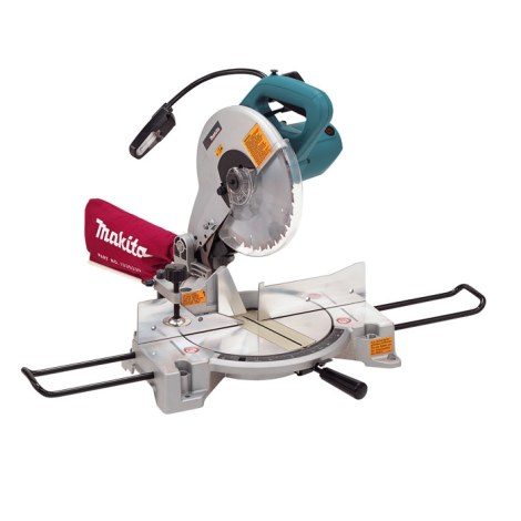 Katkaisu- ja jiirisaha Makita LS1040F