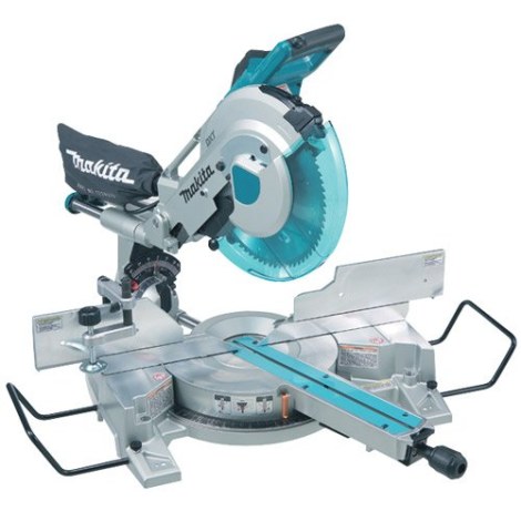 Katkaisu- ja jiirisaha Makita LS1216L