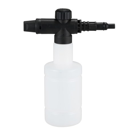 Puhdistusainepullo suuttimella Makita LX00000001