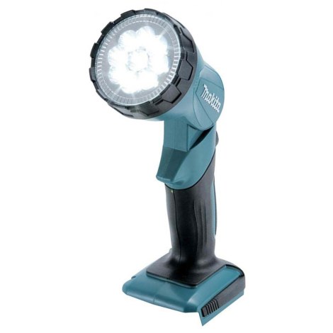 Akkuvalaisin Makita ML187; 18 V (ilman akkua ja laturia)