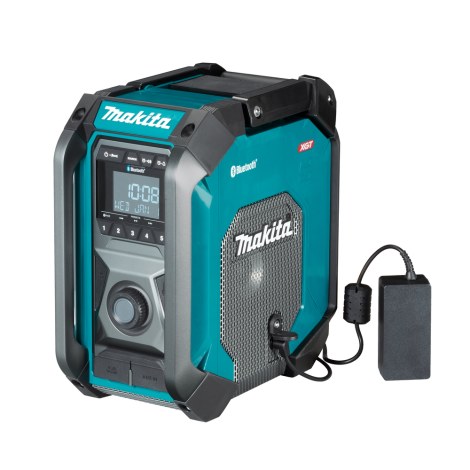 Radio Makita MR006GZ; 10,8-40 V (ilman akkua ja laturia)