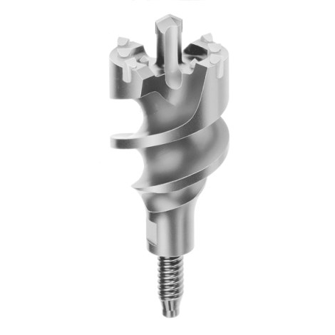 Jyrsinkruunu betonille Makita VERSIO; 50 mm