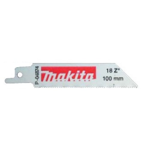 Puukkosahanterä Makita P-04874; 5 kpl.