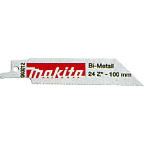 Puukkosahanterä Makita P-04896; 5 kpl.