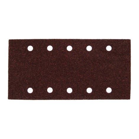 Hiomapaperi tasohiomakoneeseen 229x115 mm; P150; 10 kpl.
