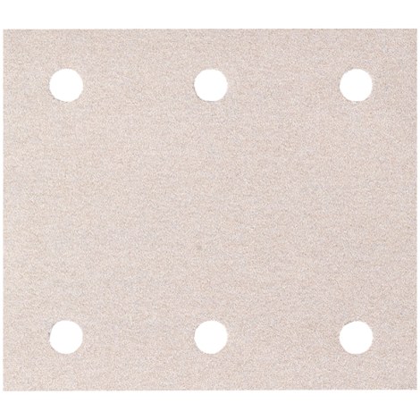 Hiomapaperi tasohiomakoneeseen 114x102 mm; P80; 10 kpl.