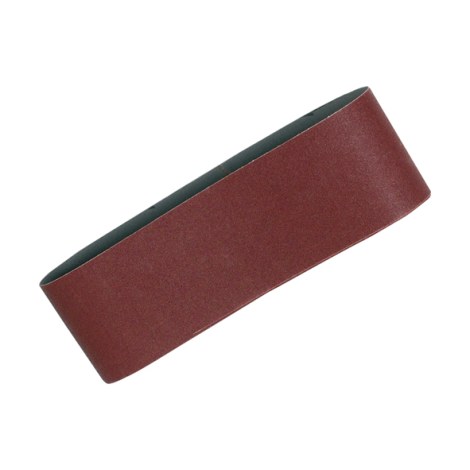 Hiomanauha nauhahiomakoneeseen 76x533 mm; K100; 5 kpl.