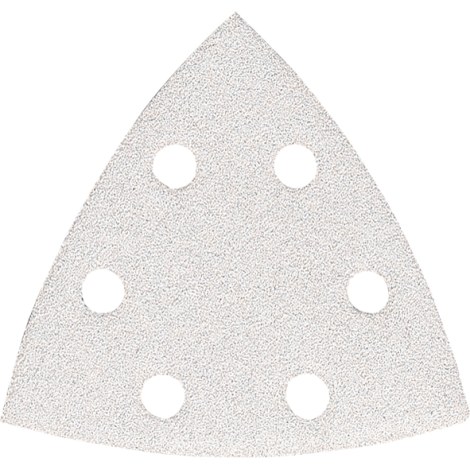 Hiomapaperi Delta -hiomakoneeseen 94x94 mm; P80; 10 kpl.