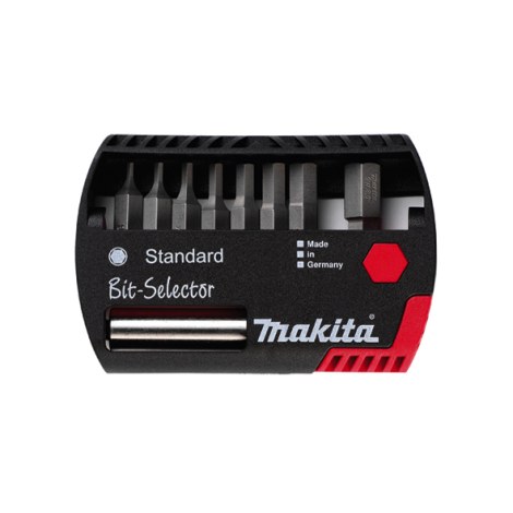 Minikoon mac-tarvikesarjat Makita HEX; 8 kpl.
