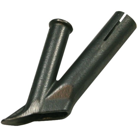 Hitsauskengät Makita 8 mm kuumailmapistooleille