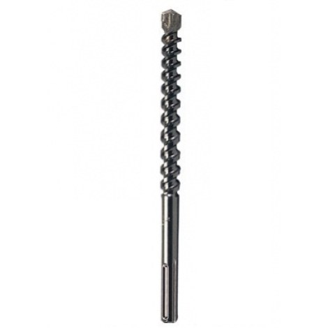 Betoniporanterä Makita ZENTRO; 25x320 mm; SDS-max