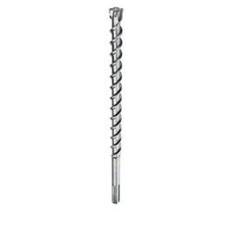 Betoniporanterä Makita ZENTRO; 28x570 mm; SDS-max