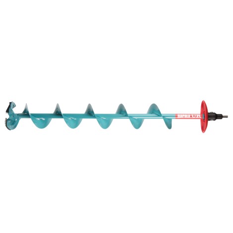 Jääkaira pilkkimiseen Makitas Rapala; 150 mm