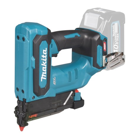 Naulain Makita PT001GZ; 40 V (ilman akkua ja laturia)