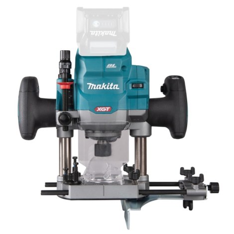 Yläjyrsin Makita RP001GZ02; 40 V (ilman akkua ja laturia)