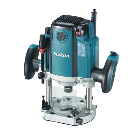 Yläjyrsin Makita RP2300FCXJ; 2300 W