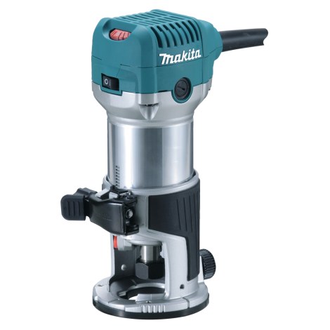 Yläjyrsin Makita RT0700CJ