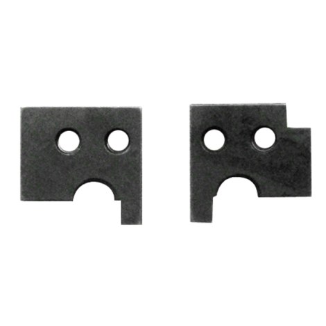 Leikkuuterän sarja Makita; 8 mm