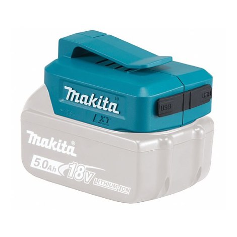 Akkuadapteri Makita SEAADP05