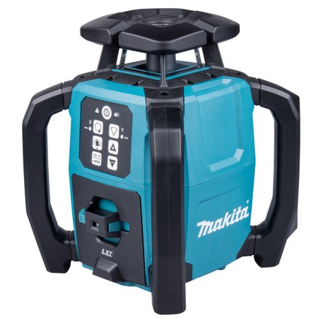 Linjalaser Makita SKR001Z; 18 V (ilman akkua ja laturia)
