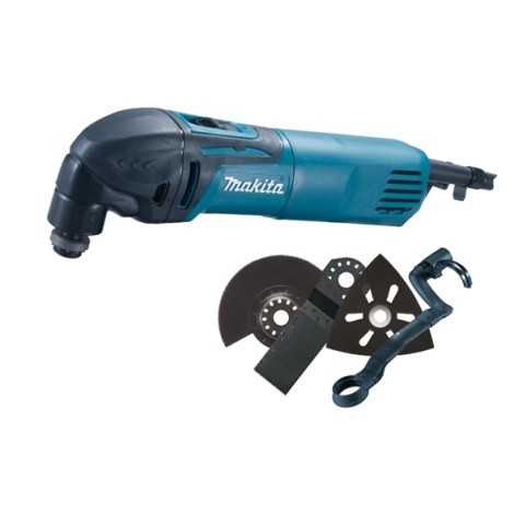 Monitoimityökalu Makita TM3000CX1