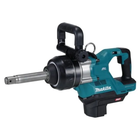Iskumutterinväännin Makita TW010GZ; 40 V (ilman akkua ja laturia)