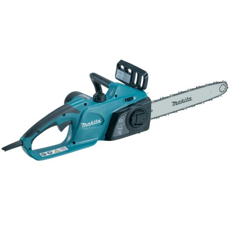 Ketjusaha Makita UC4041A; 1,8 kW sähkökäyttöinen; 40 cm laippa