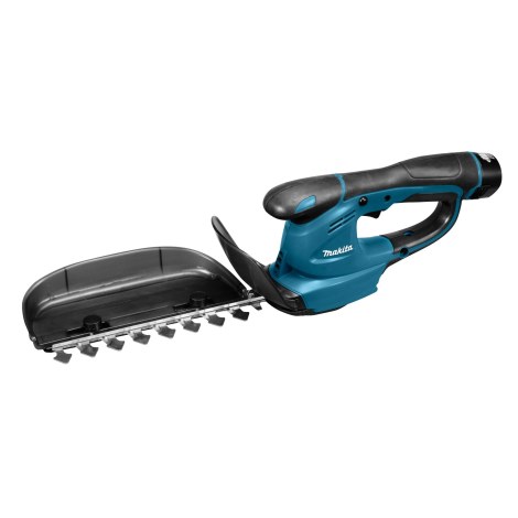 Akkupuutarhaleikkuri Makita UH200DWX; 10,8 V; 1x1,3 Ah akkukäyttöinen; pituus 20 cm