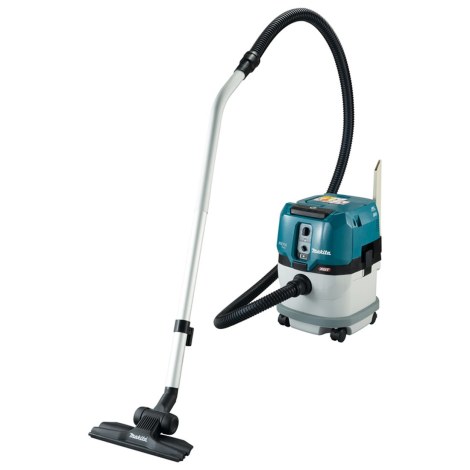 Pölynimuri Makita VC004GLZ01; 40 V (ilman akkua ja laturia)