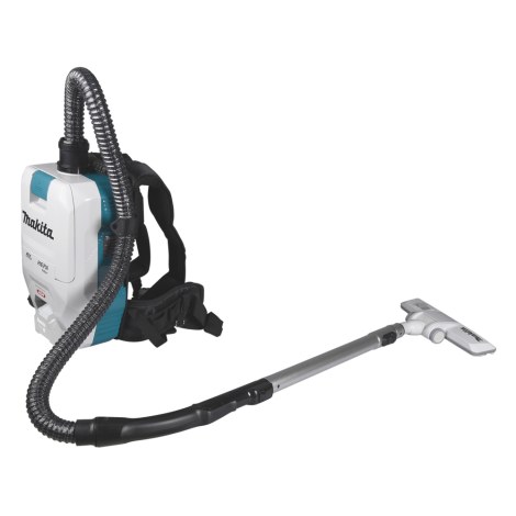 Akkupölynimuri  Makita VC008GZ; 40 V (ilman akkua ja laturia)
