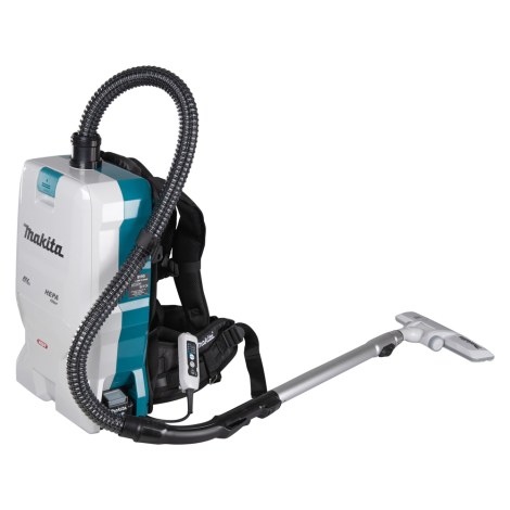 Akkupölynimuri  Makita VC011GZ; 40 V (ilman akkua ja laturia)