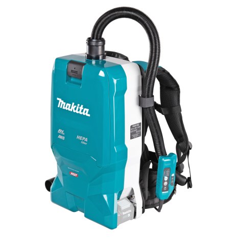 Akkupölynimuri Makita VC012GZ01; 2x40 V (ilman akkua ja laturia)
