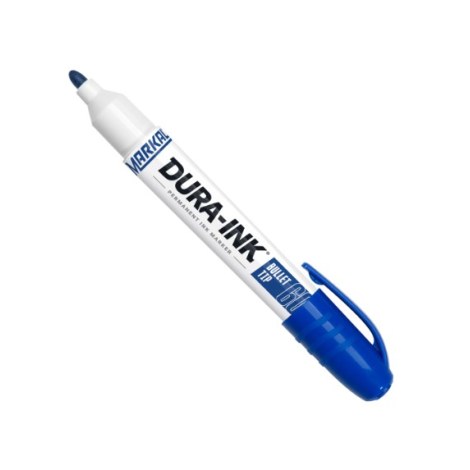 Merkkauskynä Markal DURA-INK 60; 3 mm; Sininen