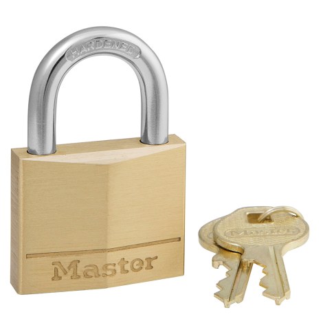 Lukko MasterLock Stand; 40 mm