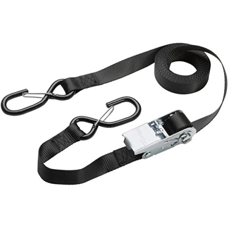 Hihna MasterLock 3109EURDAT; 25x5000 mm; musta