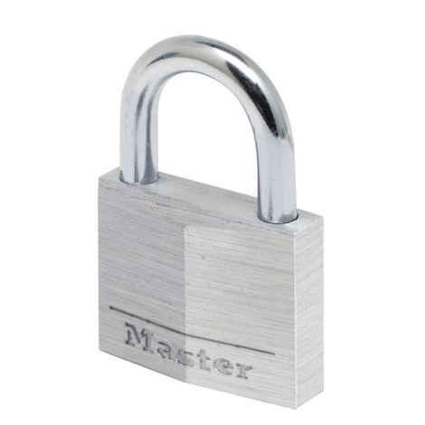 Lukko MasterLock 9150EURD; 50 mm