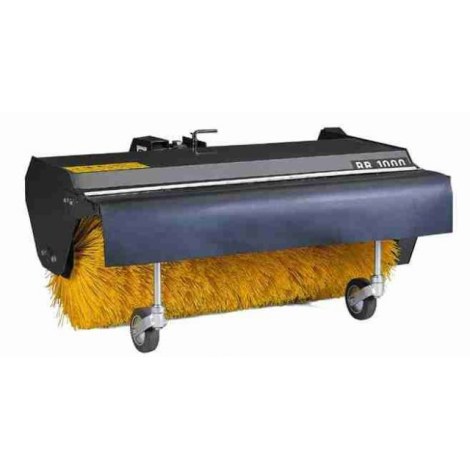 Etuharja (päättyen 2007 mallit) McCulloch, 100cm