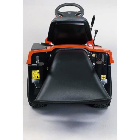 Ulospuhallusputki McCulloch 42''