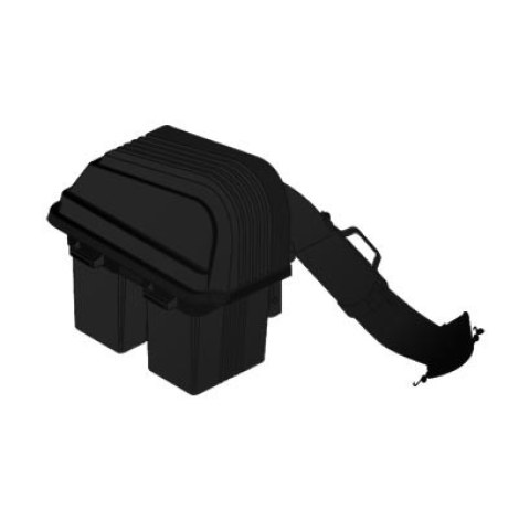 Kerääjä McCulloch CLT 36