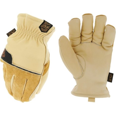 Työkäsineet talvisiin olosuhteisiin Mechanix Wear Durahide Insulated Driver; XXL