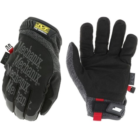 Työkäsineet Mechanix Wear Coldwork Original; S