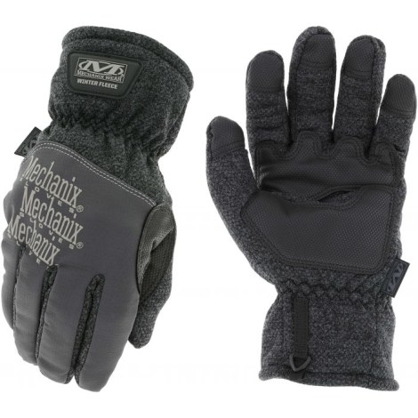 Työkäsineet Mechanix Wear Winter Fleece CWWF-08-009; 9/M