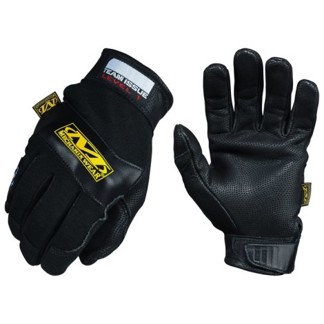 Työkäsineet Mechanix Wear Team Issue Carbon-X Level 1; XL