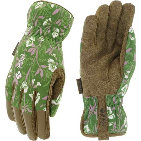 Puutarhakäsineet Mechanix Wear Ethel V&A Sweet pea; L