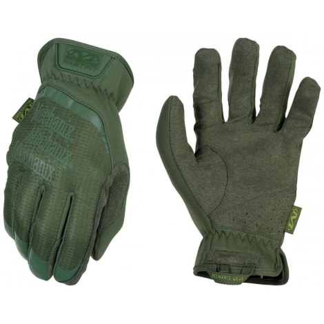 Työkäsineet Mechanix Wear FastFit Olive Drab; M