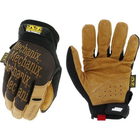 Työkäsineet Mechanix Wear Durahide Original Leather; XXL