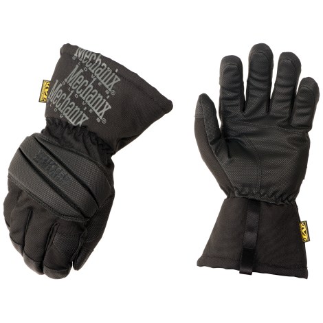 Työkäsineet Mechanix Wear Winter Impact Thinsulate C40; M