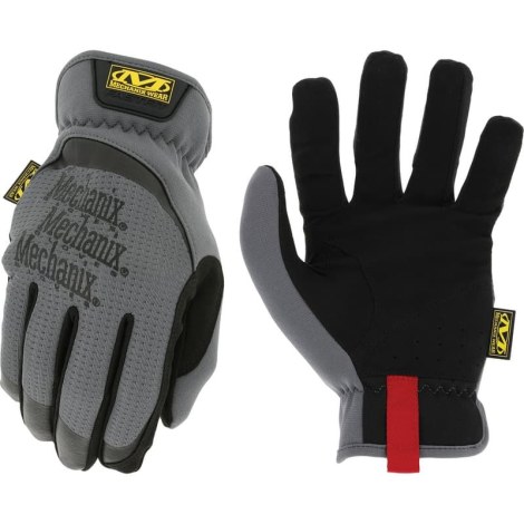 Työkäsineet Mechanix Wear FastFit Grey; M