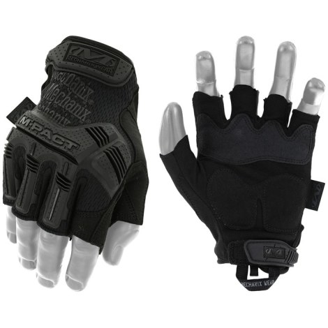 Työkäsineet Mechanix Wear M-Pact Fingerless Covert; L